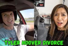 Tyler Hoover Divorce